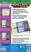 Thinkfun Minecraft mágneses útijáték
