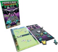 Thinkfun Minecraft mágneses útijáték