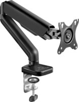 Advance ADV-ARM1 Ergomount Single 17"-32" TV / Monitor asztali tartó kar - Fekete