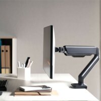 Advance ADV-ARM1M MecaMount Single 17"-32" TV / Monitor asztali tartó kar - Fekete