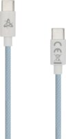 Sbox TYPE-C-1-BL 1 Type-C Adat- és Töltőkábel kék (60W)