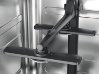 Electrolux EEA23200L beépíthető mosogatógép 45cm 10 teríték - Fekete