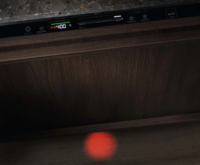 Electrolux EEA23200L beépíthető mosogatógép 45cm 10 teríték - Fekete