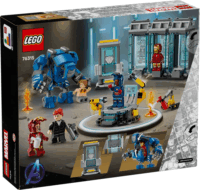 LEGO® Marvel: 76315 - A Vasember laboratóriuma: páncélcsarnok