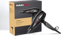 BaByliss CARUSO-HQ ION technológiás Hajszárító 2400 Watt - Fekete