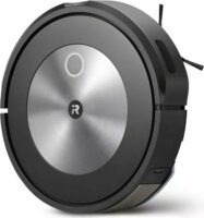 iRobot Roomba Combo j5 Smart Robotporszívó felmosó funkcióval - Fekete