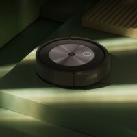 iRobot Roomba Combo j5 Smart Robotporszívó felmosó funkcióval - Fekete