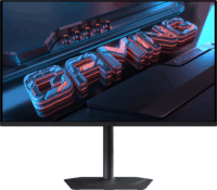 Gigabyte 31.5" MO32U 16:9 UHD OLED Gaming Monitor - Fekete