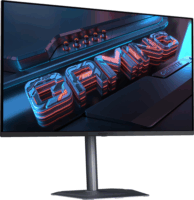 Gigabyte 31.5" MO32U 16:9 UHD OLED Gaming Monitor - Fekete