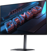 Gigabyte 31.5" MO32U 16:9 UHD OLED Gaming Monitor - Fekete