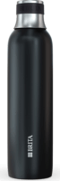 Brita SodaTrio Rozsdamentes acél Szódagép palack 0,65L - Fekete