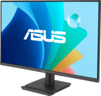 Asus 24" VA249QG Eye Care 16:9 FHD IPS LED Gaming Monitor - Fekete