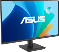 Asus 24" VA249QG Eye Care 16:9 FHD IPS LED Gaming Monitor - Fekete