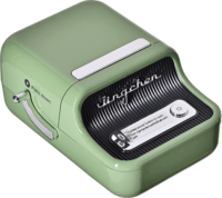 Niimbot B21S Címkenyomtató - Zöld