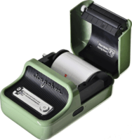 Niimbot B21S Címkenyomtató - Zöld