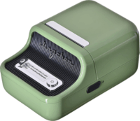 Niimbot B21S Címkenyomtató - Zöld