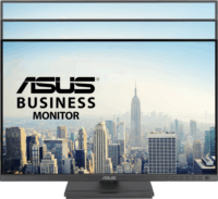 Asus 24" BE248CFN Buisness 16:10 WUXGA IPS LED Monitor - Fekete