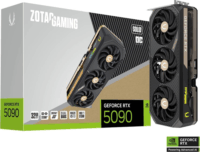 Zotac GeForce RTX 5090 32GB GDDR7 Solid OC Videókártya