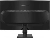 Gigabyte 31.5" GS32QCA 16:9 VA LED WQHD Ívelt Gaming Monitor - Fekete