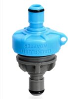 Hydrapak HYF02N Vízszűrő 28 mm szájnyílású Kulacsokhoz - Kék