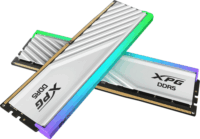 Adata 32GB / 6000 XPG Lancer Blade DDR5 CL 36 RGB Dual RAM KIT - Fehér (2x16GB)