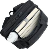 RivaCase 8425 Tegel-ECO 14" Laptop Hátizsák - Fekete