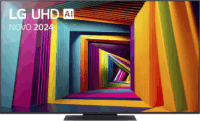 LG 55" AI UT91 16:9 4K UHD LED Smart Google TV
