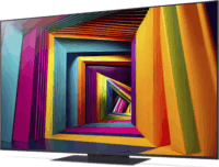 LG 55" AI UT91 16:9 4K UHD LED Smart Google TV