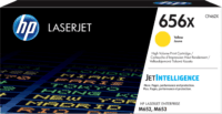 HP CF462XC Eredeti toner - Sárga