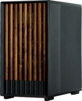 Zalman P10 NAMU mATX Mini Torony Számítógépház - Fekete