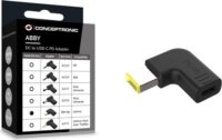 Conceptronic ABBY15PC05 USB Type-C / Lenovo Slim Tip Laptop töltőfej adapter