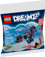 LEGO® Dreamzzz 30660 Zoey álomhátrakétája