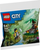 LEGO® City 30665 Találkozás a kisgorillával