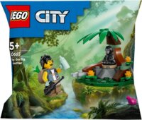 LEGO® City 30665 Találkozás a kisgorillával