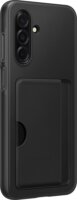 Samsung Galaxy A26 Gyári Kártyatartós Telefon Tok - Fekete