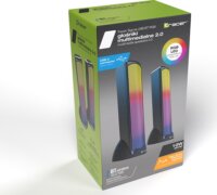 Tracer 2.0 Sigma RGB Bluetooth hordozható hangszóró 10 Watt - Színes