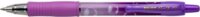 Pilot "G-2 Nyomógombos Zseléstoll (Kék tinta / 0.32mm) - Lila