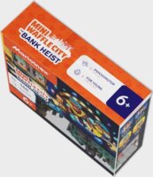 Marionex Mini Waffle 148 darabos Bankrablós építő készlet