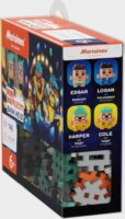 Marionex Mini Waffle 148 darabos Bankrablós építő készlet
