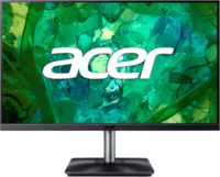 Acer 23.8" RS242YG0bpamix Vero 16:9 FullHD IPS LED Monitor - Fekete