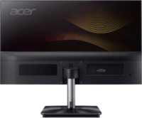 Acer 23.8" RS242YG0bpamix Vero 16:9 FullHD IPS LED Monitor - Fekete