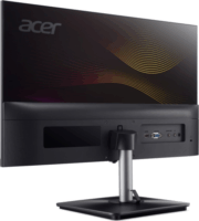 Acer 23.8" RS242YG0bpamix Vero 16:9 FullHD IPS LED Monitor - Fekete