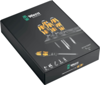 Wera 977/6 TORX Kraftform Csavarhúzó készlet (6 db / csomag)