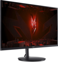 Acer 23.8 XF240YX1biiph Nitro 16:9 FullHD IPS LED Gaming Monitor - Fekete