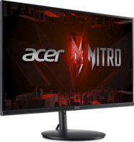 Acer 23.8 XF240YX1biiph Nitro 16:9 FullHD IPS LED Gaming Monitor - Fekete