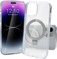 Nevox StyleShell SHOCKFlex Apple iPhone 16 Pro Max Telefon tok - Átlátszó