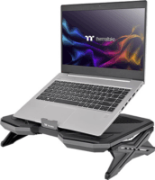 Thermaltake Massive Air 15,6" Laptop Asztali Állvány - Fekete