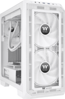 Thermaltake CT200 200mm PWM Rendszerhűtő ventilátor - Fehér