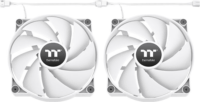 Thermaltake CT200 200mm PWM Rendszerhűtő ventilátor - Fehér
