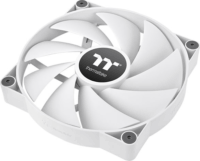 Thermaltake CT200 200mm PWM Rendszerhűtő ventilátor - Fehér